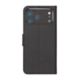 iPhone 17 Pro Max Fodral med Kortfack Stativfunktion Svart