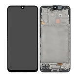 Samsung Galaxy A17 4G LCD Skärm Original - Svart