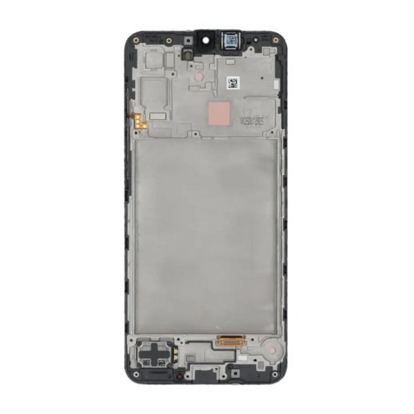 Samsung Galaxy A17 4G LCD Skärm Original - Svart