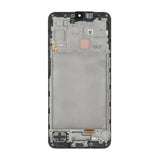 Samsung Galaxy A17 4G LCD Skärm Original - Svart