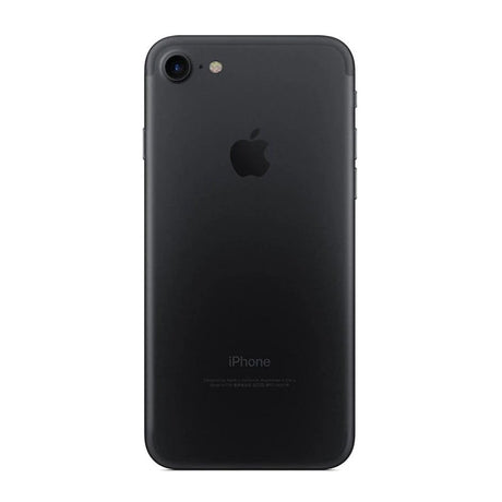 Begagnad iPhone 7 32GB Svart - Bra skick