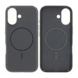 Rvelon iPhone 17 Skal TPU MagSafe Svart