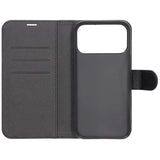 iPhone 17 Pro Max Fodral med Kortfack Stativfunktion Svart