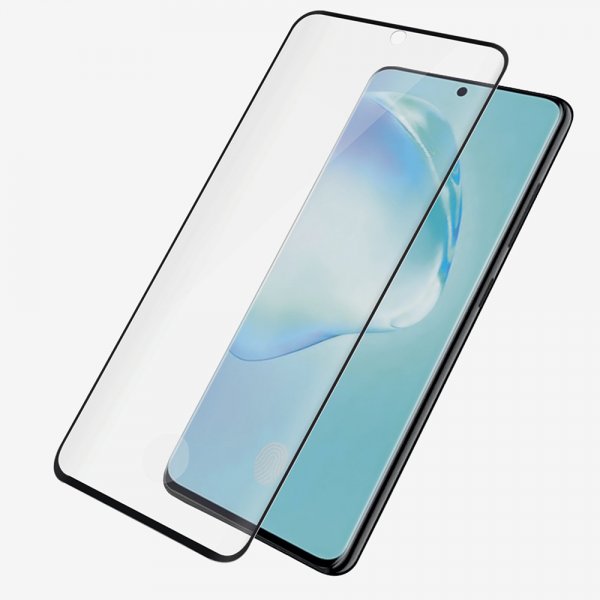 PanzerGlass Samsung Galaxy S20 Skärmskydd CaseFriendly Fingerprint
