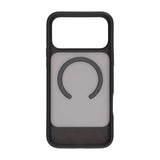 Rvelon iPhone 17 Pro Skal med Stativ MagSafe Svart