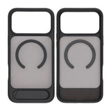 Rvelon iPhone 17 Pro Skal med Stativ MagSafe Svart