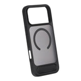Rvelon iPhone 17 Pro Max Skal med Stativ MagSafe Svart