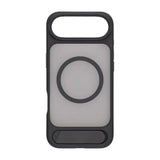 Rvelon iPhone Air Skal med Stativ Svart