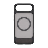 Rvelon iPhone Air Skal med Stativ Svart
