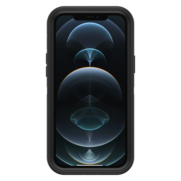 Otterbox iPhone 12 Pro Max Skal Defender Svart