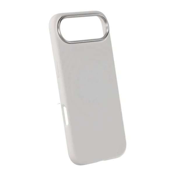 iPhone Air Skal Silikon MagSafe Vit