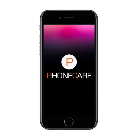 Begagnad iPhone 7 32GB Svart - Bra skick