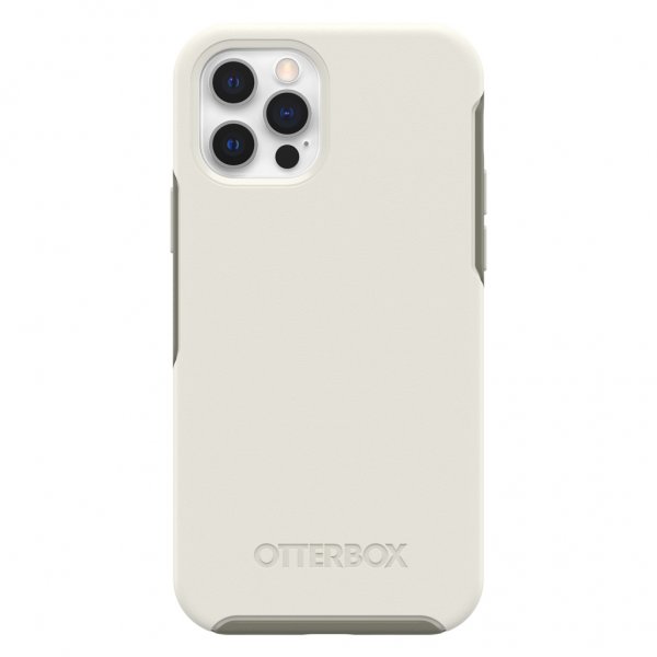Otterbox iPhone 12/iPhone 12 Pro Skal Symmetry Plus Spring Snow
