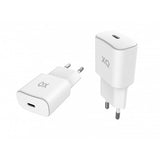 Xqisit Laddare USB-C PD 20W Vit
