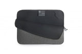 Tucano Sleeve Melange 13"/14" Svart