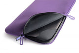 Tucano Sleeve Melange 13"/14" Lila