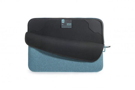 Tucano Sleeve Melange 13"/14" Ljusblå