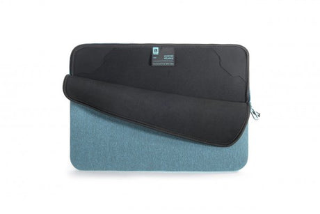 Tucano Sleeve Melange 15"/16" Ljusblå