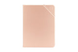 Tucano iPad Air 10.9 (gen 4/5) Fodral Metal Roseguld