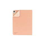 Tucano iPad Air 10.9 (gen 4/5) Fodral Metal Roseguld