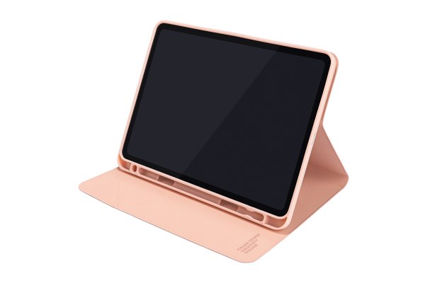 Tucano iPad Air 10.9 (gen 4/5) Fodral Metal Roseguld