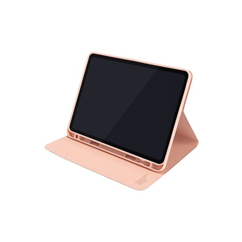 Tucano iPad Air 10.9 (gen 4/5) Fodral Metal Roseguld