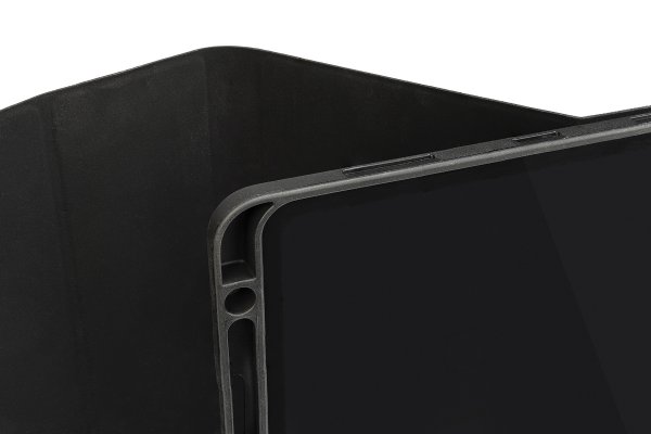 Tucano iPad Air 10.9 (gen 4/5) Fodral Up Plus Svart