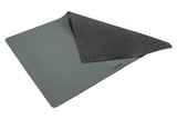 Tucano Skrivbordsmatta Desk Pad 67x42 cm Mörkgrå