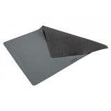 Tucano Skrivbordsmatta Desk Pad 67x42 cm Mörkgrå