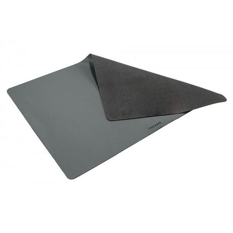 Tucano Skrivbordsmatta Desk Pad 67x42 cm Mörkgrå