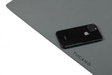 Tucano Skrivbordsmatta Desk Pad 67x42 cm Mörkgrå