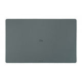 Tucano Skrivbordsmatta Desk Pad 67x42 cm Mörkgrå