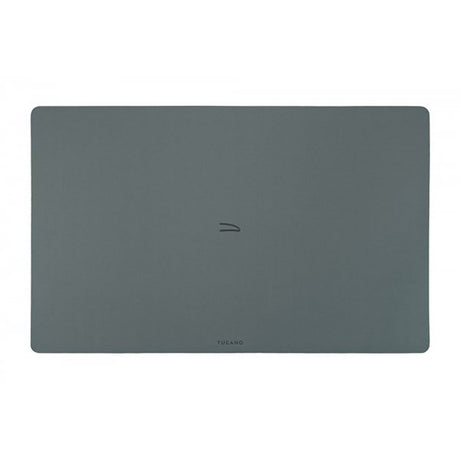 Tucano Skrivbordsmatta Desk Pad 67x42 cm Mörkgrå