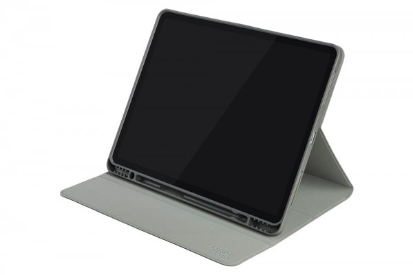 Tucano iPad Pro 12.9 (gen 4/5/6) Fodral Link Grå