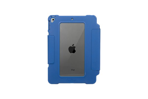 Tucano iPad 10.2 (gen 7/8/9) Fodral Alunno Blå