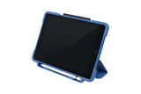 Tucano iPad 10.2 (gen 7/8/9) Fodral Alunno Blå