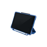 Tucano iPad 10.2 (gen 7/8/9) Fodral Alunno Blå