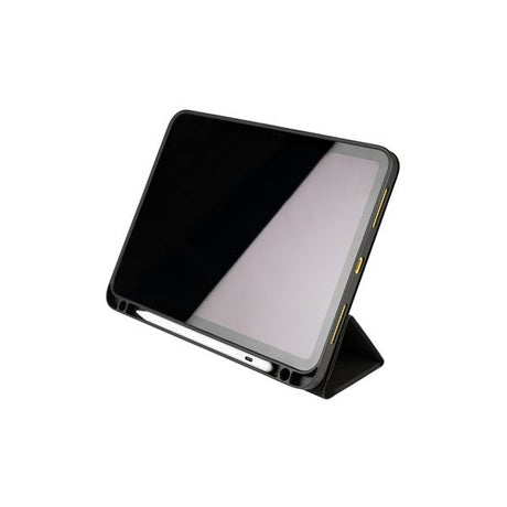 Tucano iPad 10.9 (gen 10)/iPad 11 (A16) Fodral Up Plus Svart