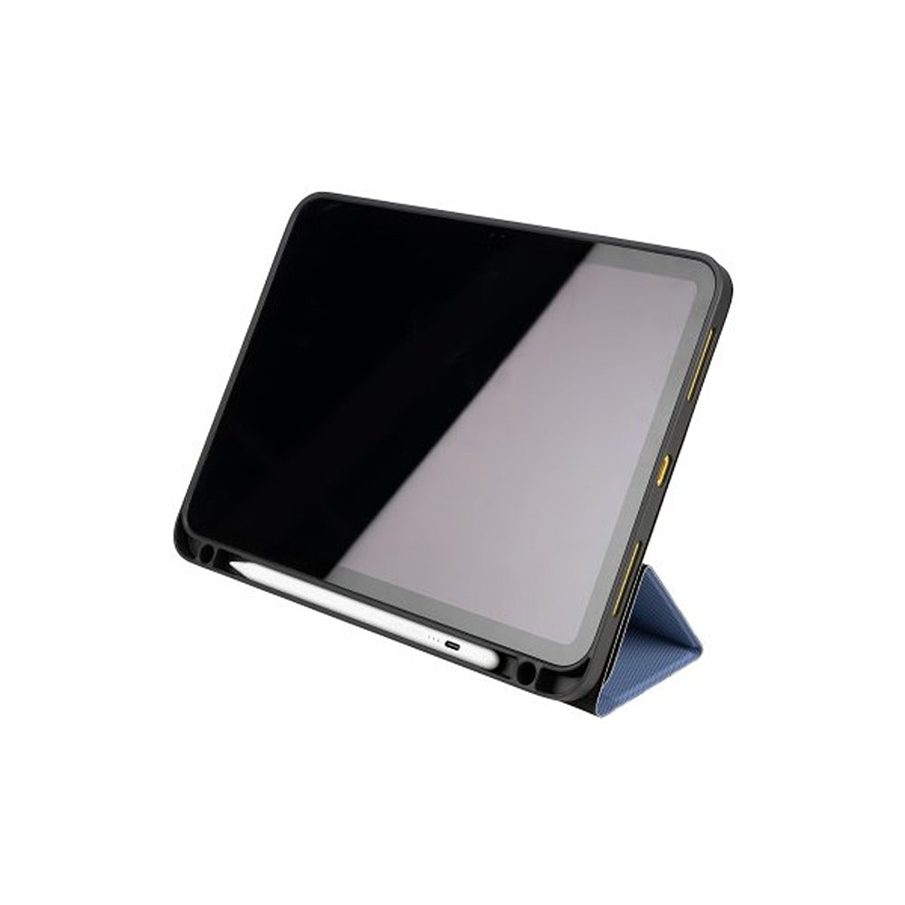 Tucano iPad 10.9 (gen 10)/iPad 11 (A16) Fodral Up Plus Blå