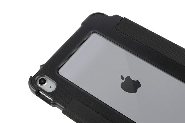 Tucano iPad 10.9 (gen 10)/iPad 11 (A16) Fodral Alunno Svart