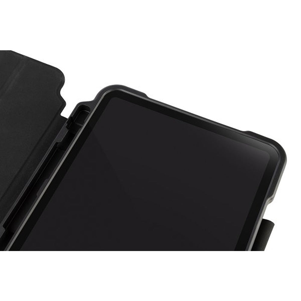 Tucano iPad 10.9 (gen 10)/iPad 11 (A16) Fodral Alunno Svart
