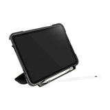 Tucano iPad 10.9 (gen 10)/iPad 11 (A16) Fodral Alunno Svart