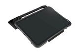 Tucano iPad 10.9 (gen 10)/iPad 11 (A16) Fodral Alunno Svart