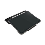 Tucano iPad 10.9 (gen 10)/iPad 11 (A16) Fodral Alunno Svart