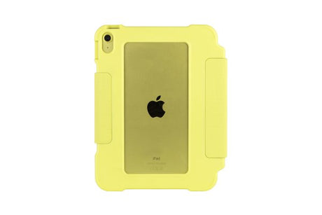 Tucano iPad 10.9 (gen 10)/iPad 11 (A16) Fodral Alunno Gul