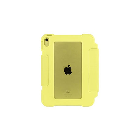 Tucano iPad 10.9 (gen 10)/iPad 11 (A16) Fodral Alunno Gul