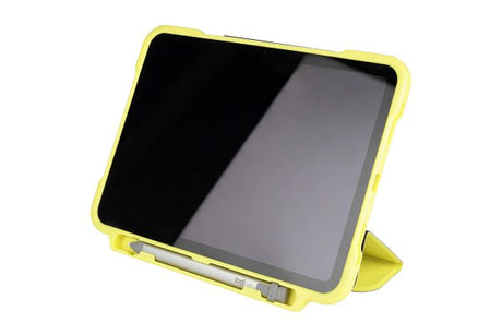 Tucano iPad 10.9 (gen 10)/iPad 11 (A16) Fodral Alunno Gul
