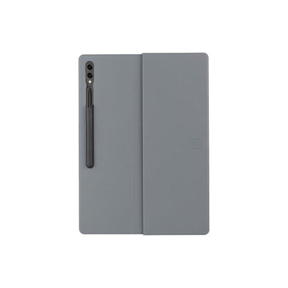 Tucano Samsung Galaxy Tab S9 Ultra Fodral Gala Grå