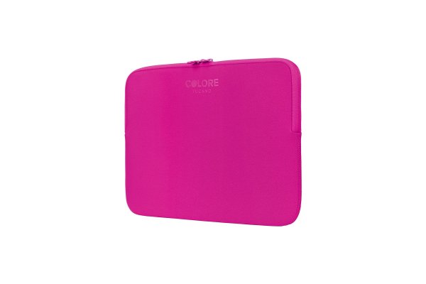 Tucano Sleeve Colore 13"/14" Magenta