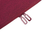 Tucano Sleeve Melange 12"/13" Röd
